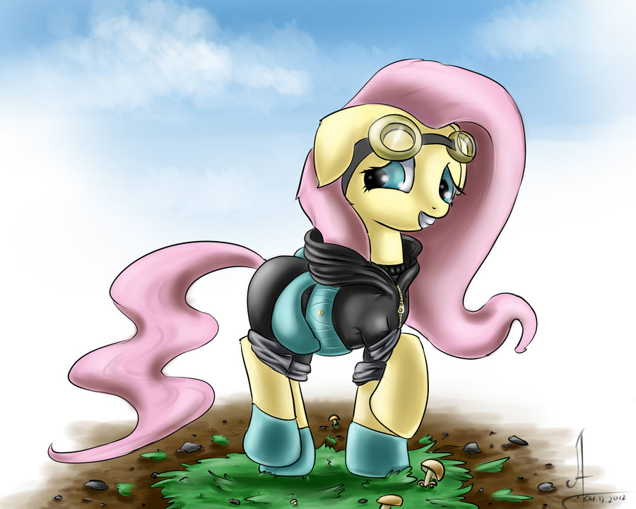 Funny pictures, videos and other media thread! - Page 22 Fluttershy