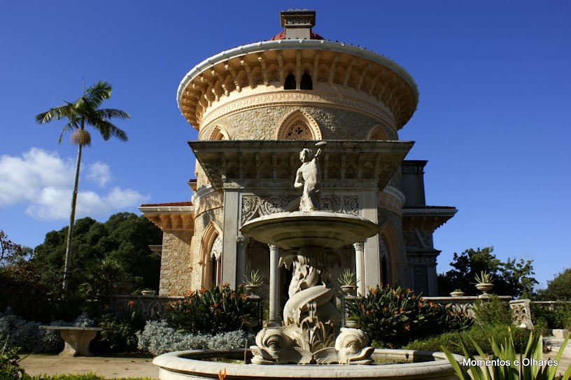 Palácio de Monserrate, Sintra