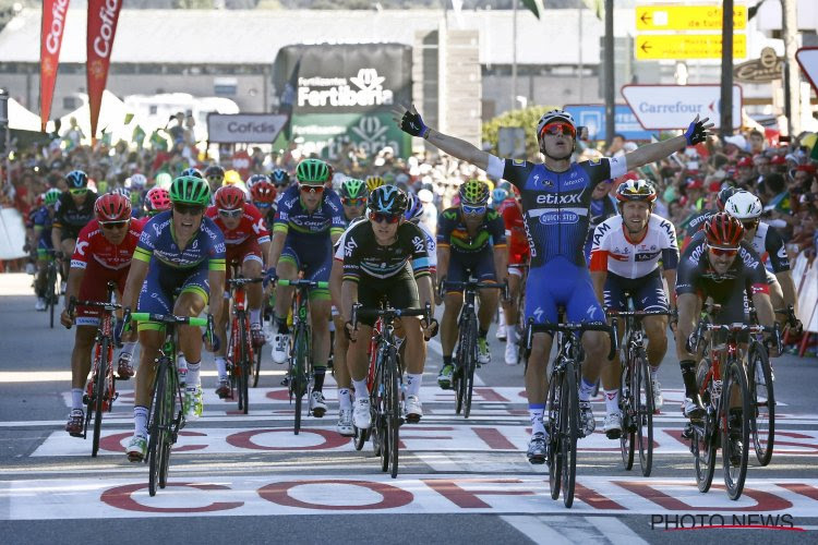 Gianni Meersman krijgt in de vijfde etappe een nieuwe kans op succes 