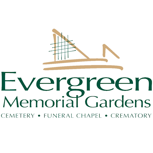 Evergreen Memorial Gardens logo