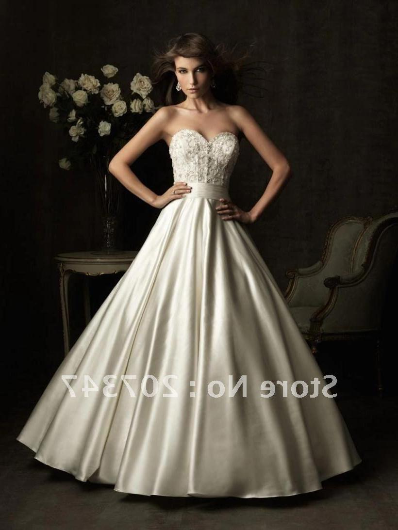 wedding dresses 2012