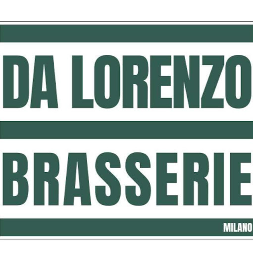 Da Lorenzo Brasserie logo