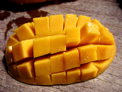 Mango ::: La Mangue