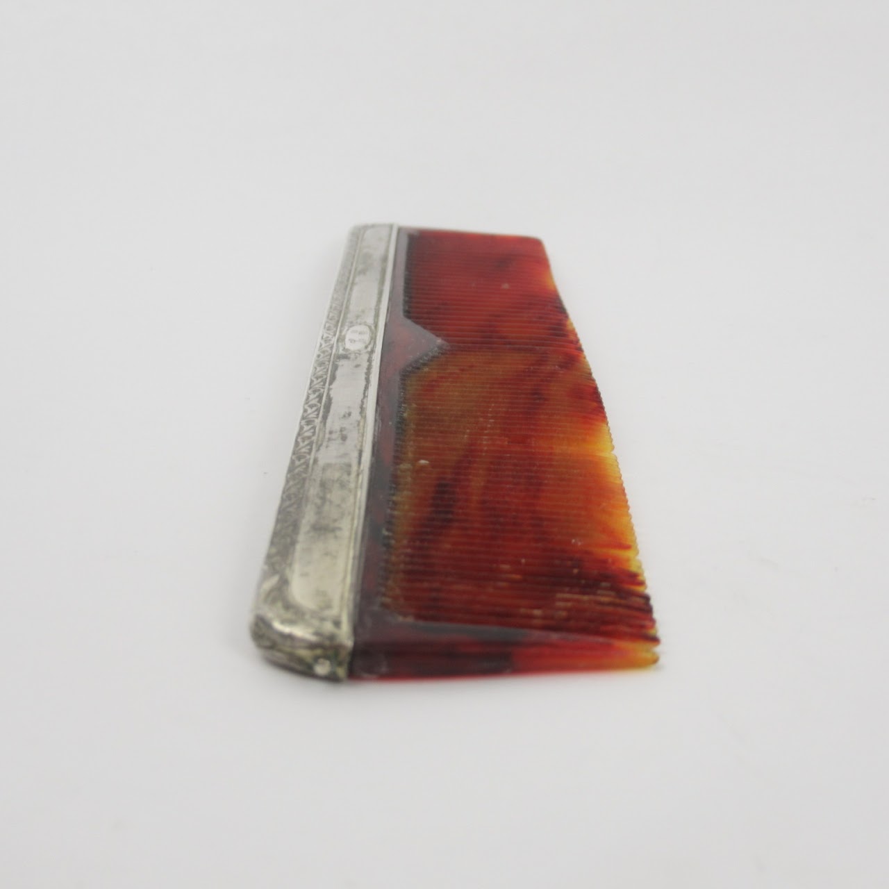 Sterling Silver Vanity Set