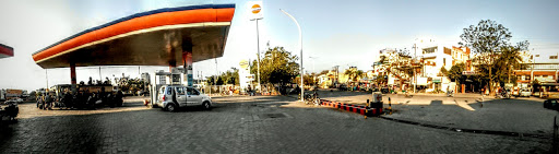 Satya Service Station, N H 74, Delapeer, Ekta Nagar, Bareilly, Uttar Pradesh 243122, India, CNG_Station, state UP