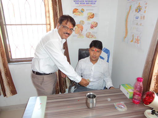 Care Life Physiotherapy Clinic, Nathdwara, 1, Vinayak Vihar Near Police Thana, shreenath Colony B, Nathdwara, Nathdwara, Rajasthan 313301, India, Physiotherapy_Center, state RJ