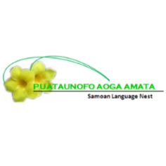 Puataunofo Aoga Amata Pre-School logo