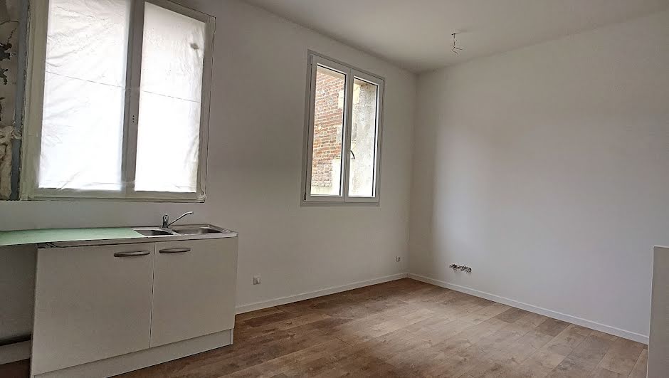 Location  appartement 2 pièces 37.54 m² à La Fère (02800), 610 €