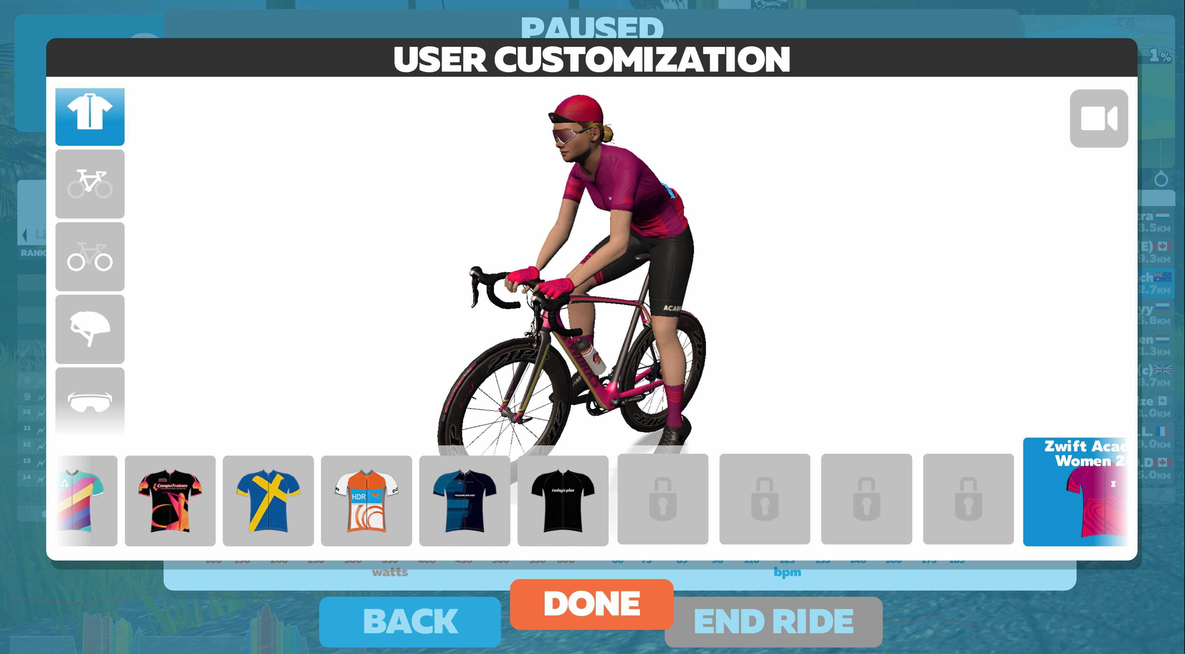 zwift computrainer