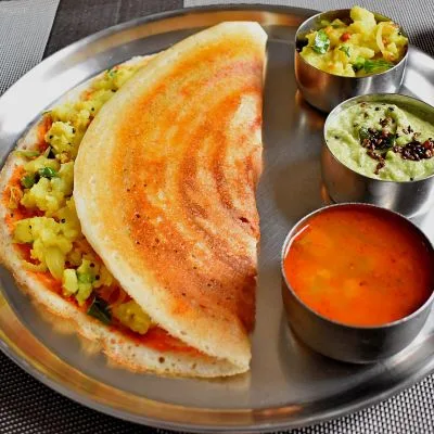 Rava Dosa