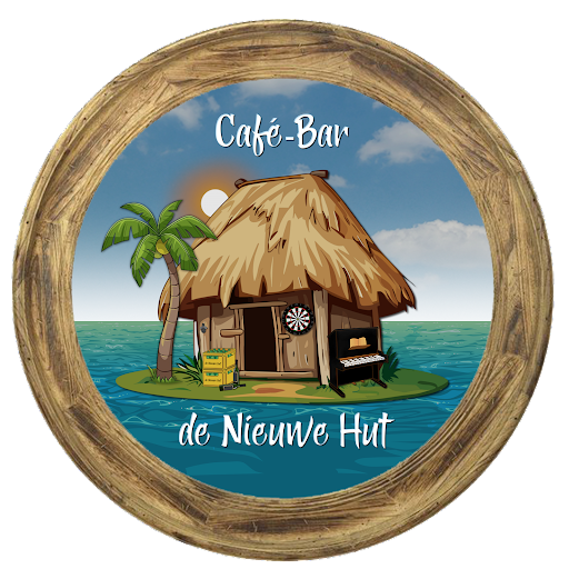 Café de Hut logo