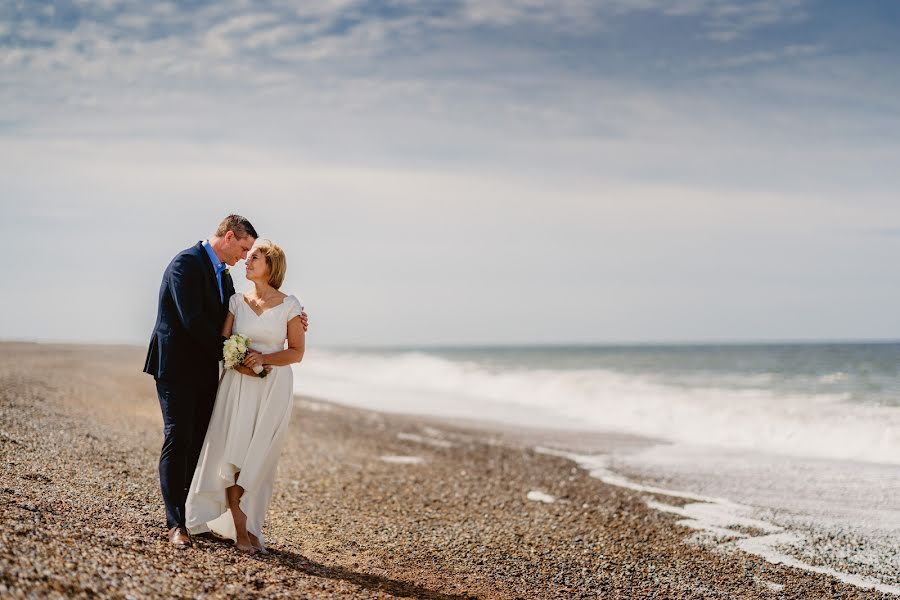 Fotografo di matrimoni Andy Davison (andydavison). Foto del 24 giugno 2018