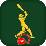 Cover Image of ダウンロード Live Cricket Match 1.3 APK