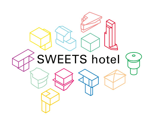 SWEETS hotel Kortjewantsbrug logo