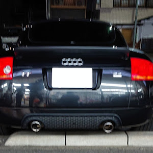 TT クーペ 3.2クワトロ