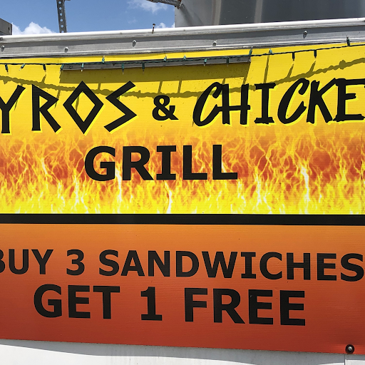 Gyros and Chicken Grill