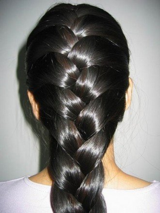 SIMPLE BRAID