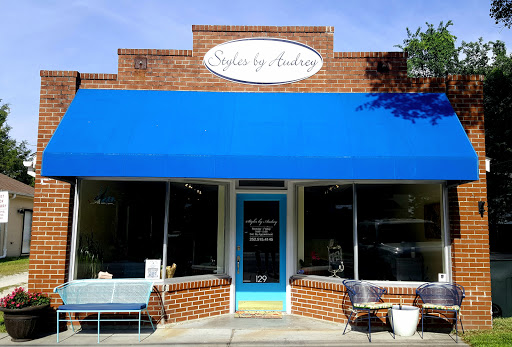 Styles by Audrey Hair Salon in Newport