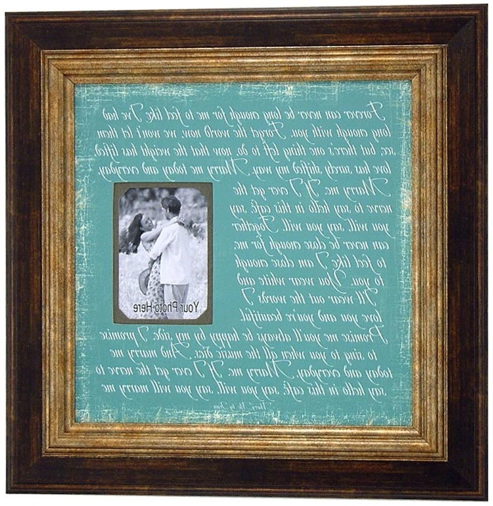 Personalized Wedding Gift