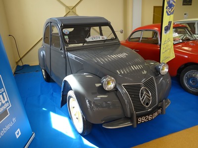 2018.09.09-043 Citroën 2 CV type A 1953