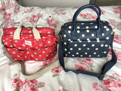 cath kidston everyday changing bag