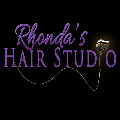 Rhonda's Hair Studio logo