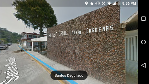 Escuela Secundaria Lázaro Cárdenas, Santos Degollado SN, Providencia, 93557 Gutiérrez Zamora, Ver., México, Escuela | VER