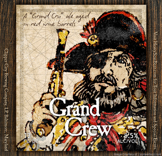 Heavy Seas Adding Uncharted Waters Grand Crew