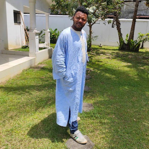 romuald “ZEKE Romuald” ZEKE MOMBO