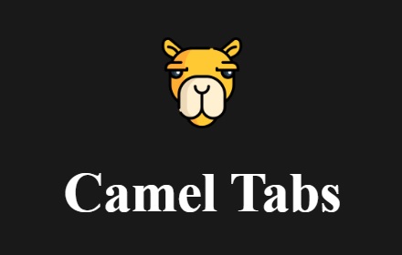 Camel Tabs Preview image 0