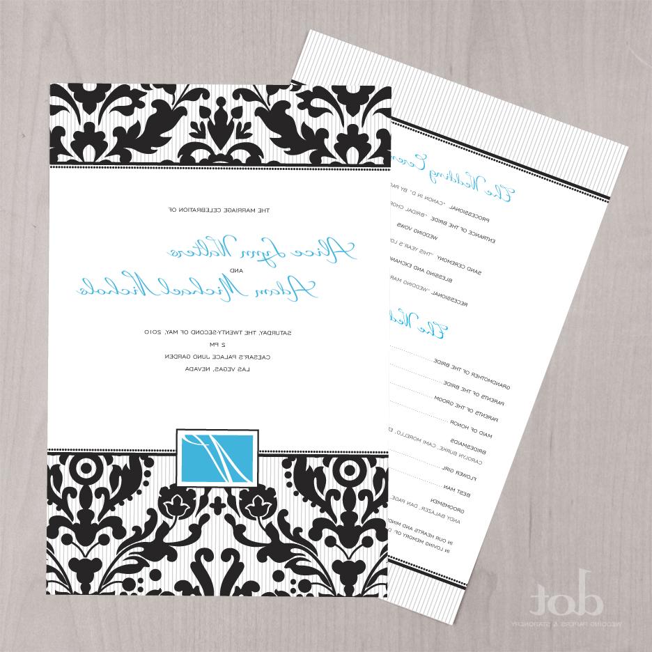 Personalized Wedding