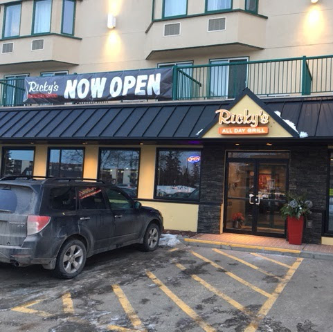 Ricky's All Day Grill - Gateway