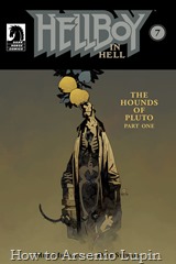 Hellboy in Hell 007-001 Hellboy in Hell 007-001