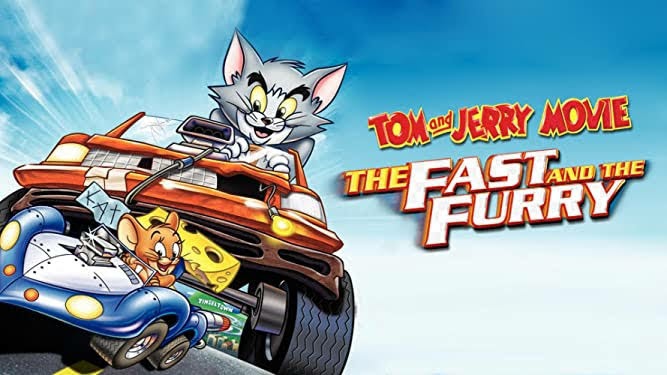 Tom 26 Jerry Fast and Furry Hindi download