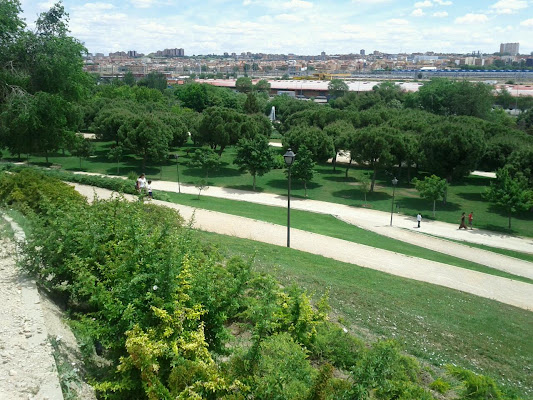 Enrique Tierno Galván Park