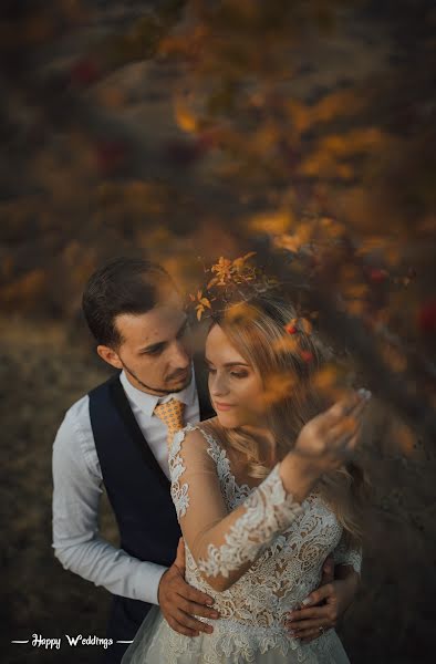 Fotógrafo de casamento Cristian Mocan (cristimocan). Foto de 3 de janeiro 2020