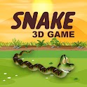 Snake Game 3D Fun