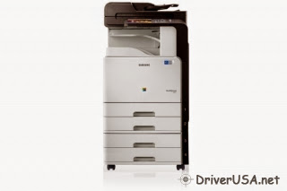 Download Samsung CLX-9251NA printers driver – Setup instruction