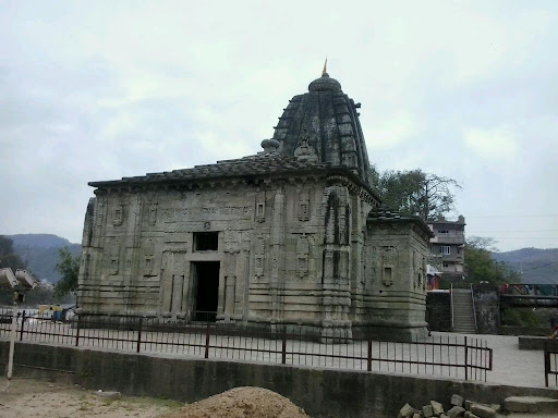 Triloknath Temple, NH 20, Bhiuli, Mandi, Himachal Pradesh 175001, India, Tourist_Attraction, state HP