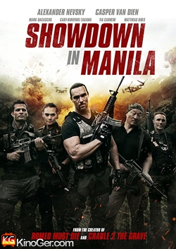 Showdown in Manila (2016)