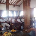 RAPAT KERJA PERDANA YAYASAN NURUL HIDAYAH PONDOK RANGGON DI VILLA CIANJUR BERJALAN SUKSES