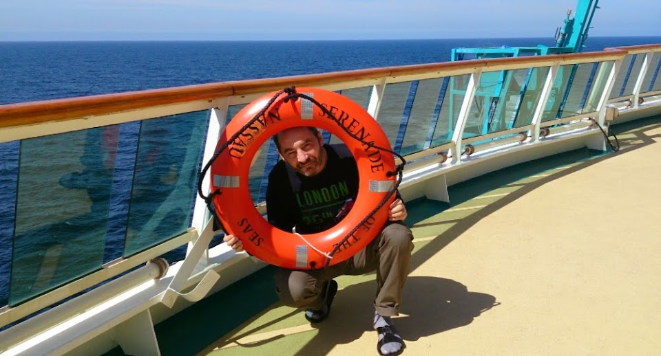 Кусочек прекрасной Норвегии в мокром холодном круизе Серенады, или Комедия обломов