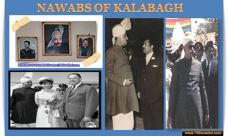 NAWAB OF KALABAGH