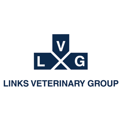 Links Veterinary Group logo