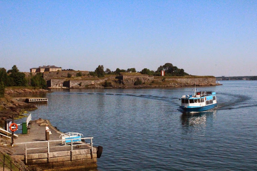 Suomenlinna Fortress