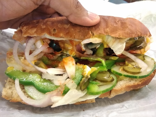 Subway, Store No. 5, KMC Food Court, Manipal-Udupi Highway, Madhavanagar, Opp. Manipal University, Udupi, Karnataka 576104, India, Vegetarian_Restaurant, state KA