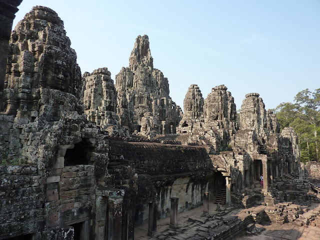 Blog de voyage-en-famille : Voyages en famille, Siem Reap, le Petit Circuit