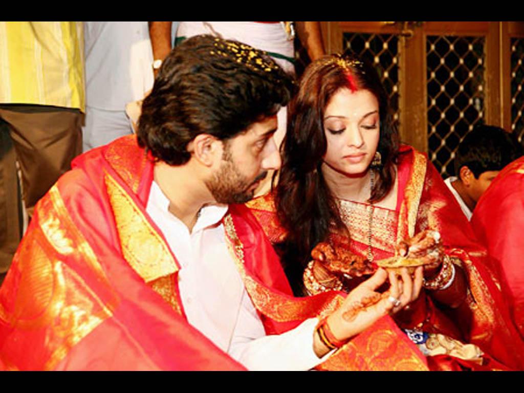 Aishwarya Rai Wedding Wiki