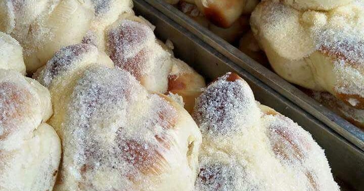 Resepi Roti Butter Golok Viral - Kisah Rumah Tangga