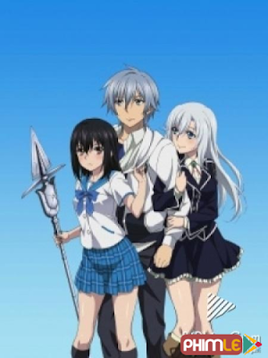 Phim Strike the Blood: Valkyria no Oukoku hen - Strike the Blood: Valkyria no Oukoku hen (2015)